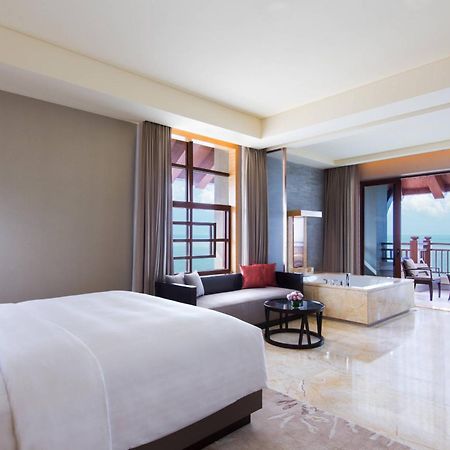 Haikou Marriott Hotel Екстериор снимка