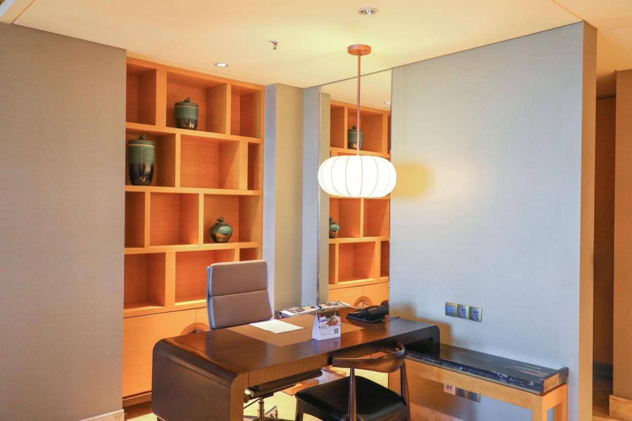 Haikou Marriott Hotel Екстериор снимка