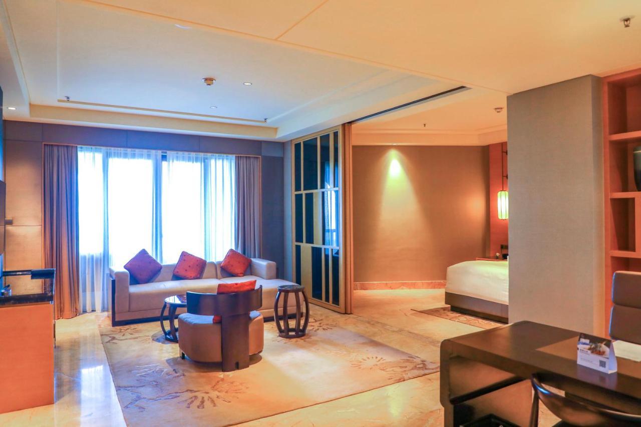 Haikou Marriott Hotel Екстериор снимка