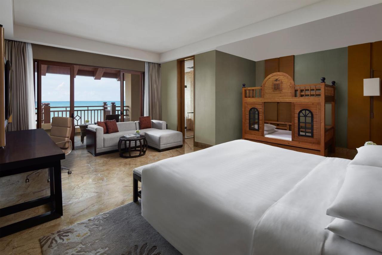 Haikou Marriott Hotel Екстериор снимка