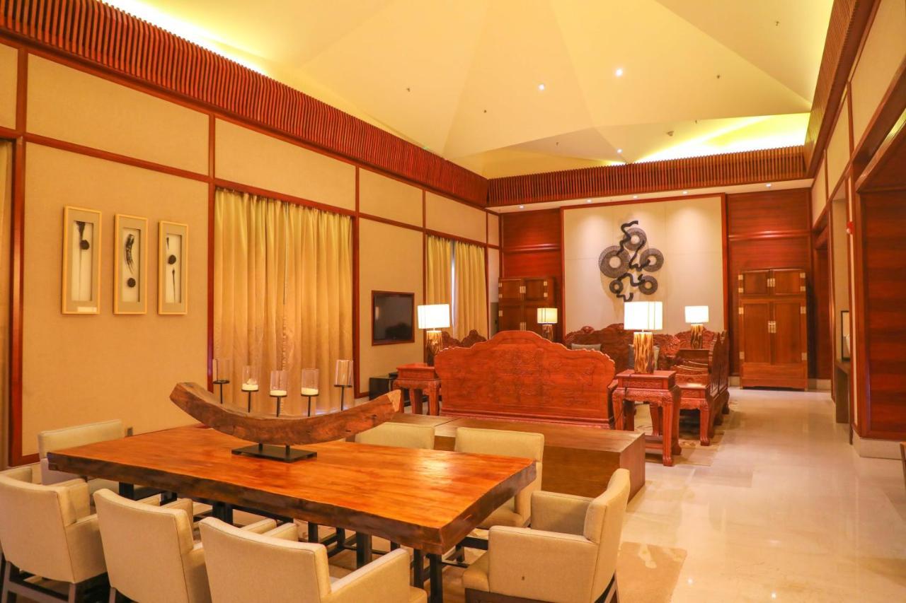 Haikou Marriott Hotel Екстериор снимка