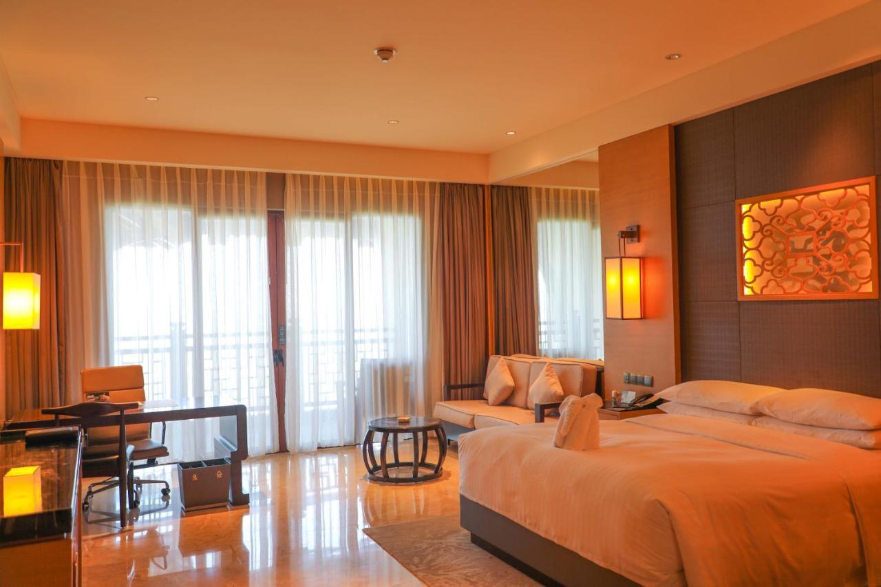 Haikou Marriott Hotel Екстериор снимка