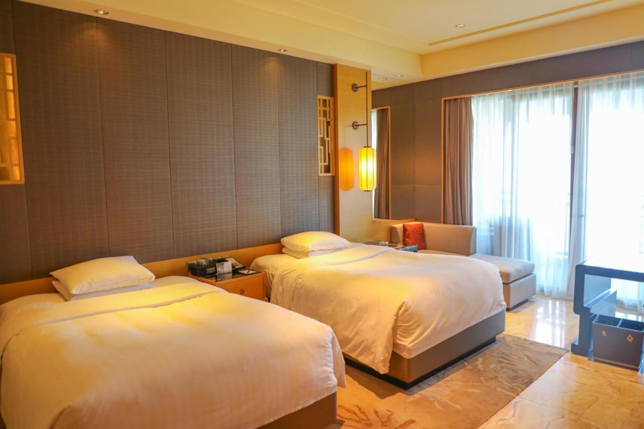 Haikou Marriott Hotel Екстериор снимка