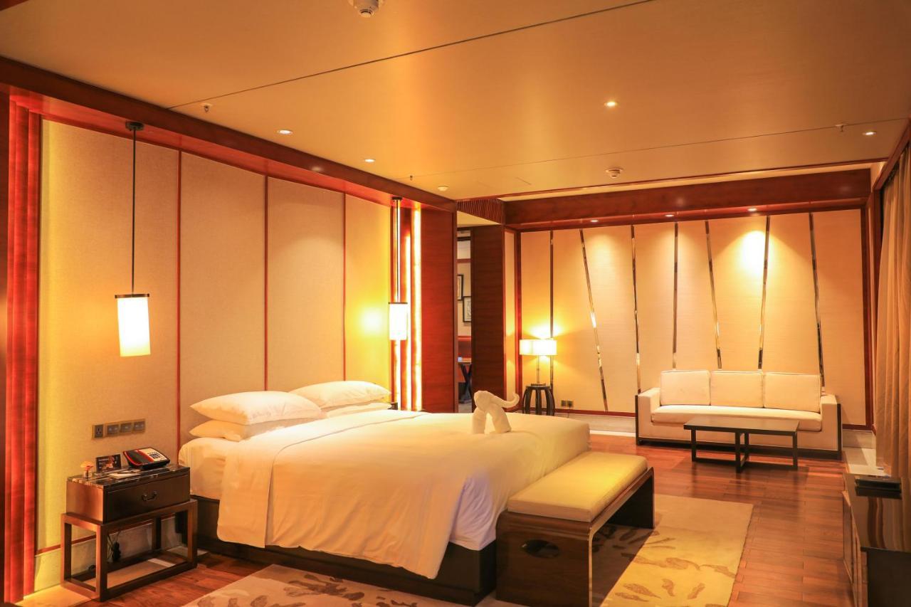 Haikou Marriott Hotel Екстериор снимка