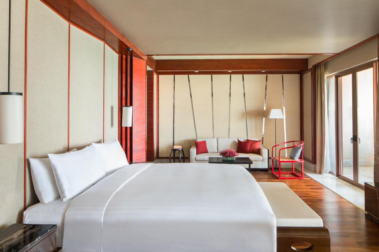 Haikou Marriott Hotel Екстериор снимка