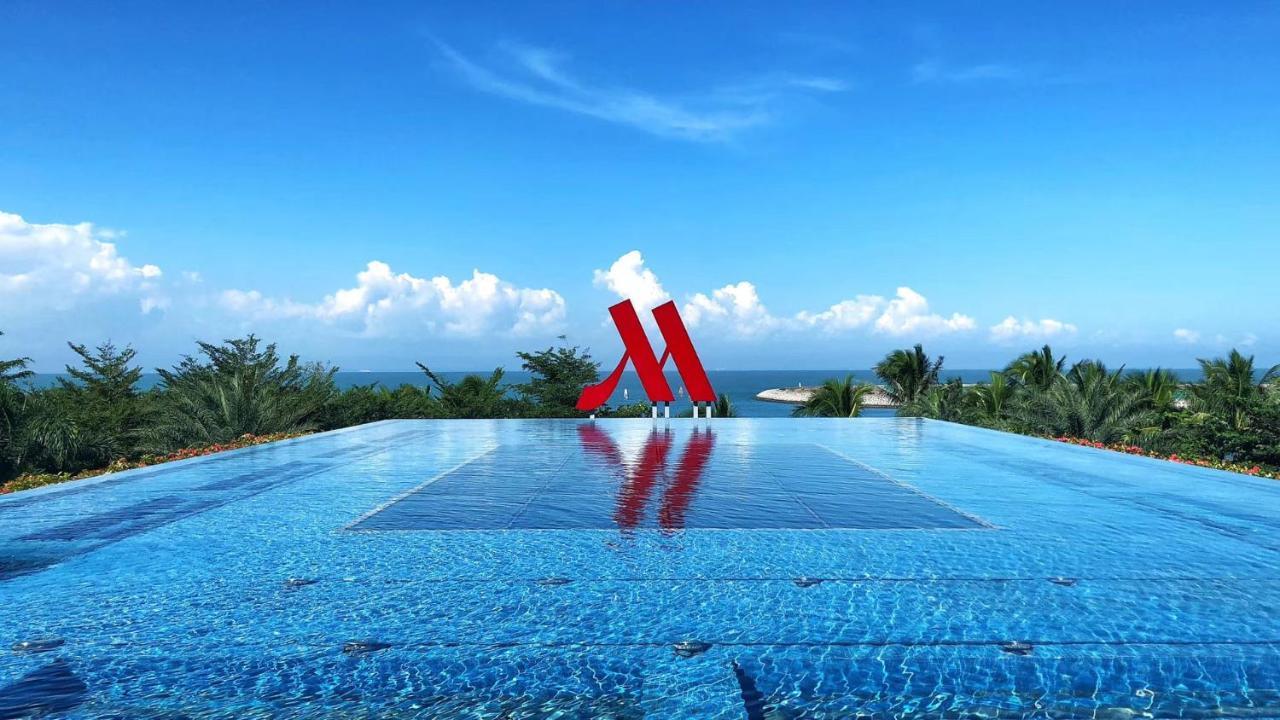 Haikou Marriott Hotel Екстериор снимка