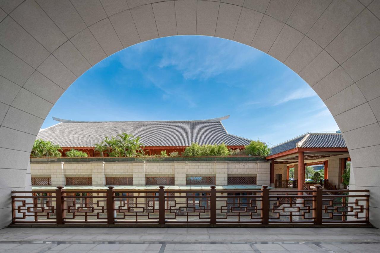Haikou Marriott Hotel Екстериор снимка