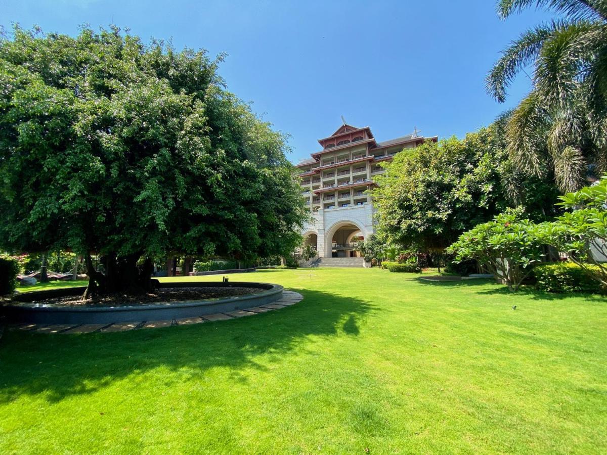 Haikou Marriott Hotel Екстериор снимка