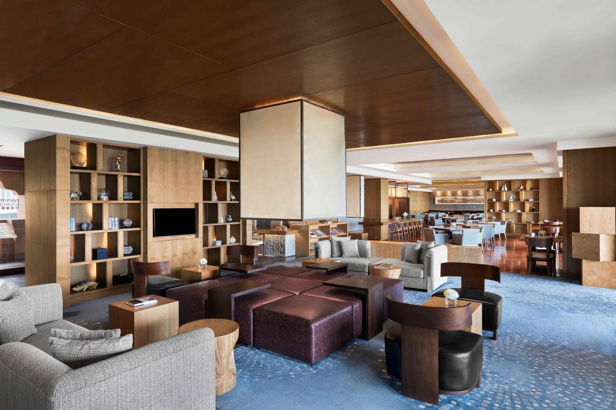 Haikou Marriott Hotel Екстериор снимка