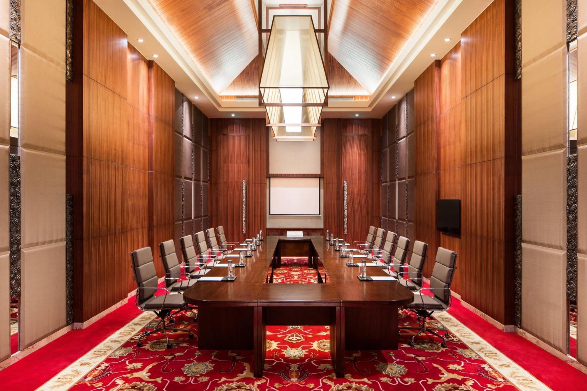 Haikou Marriott Hotel Екстериор снимка