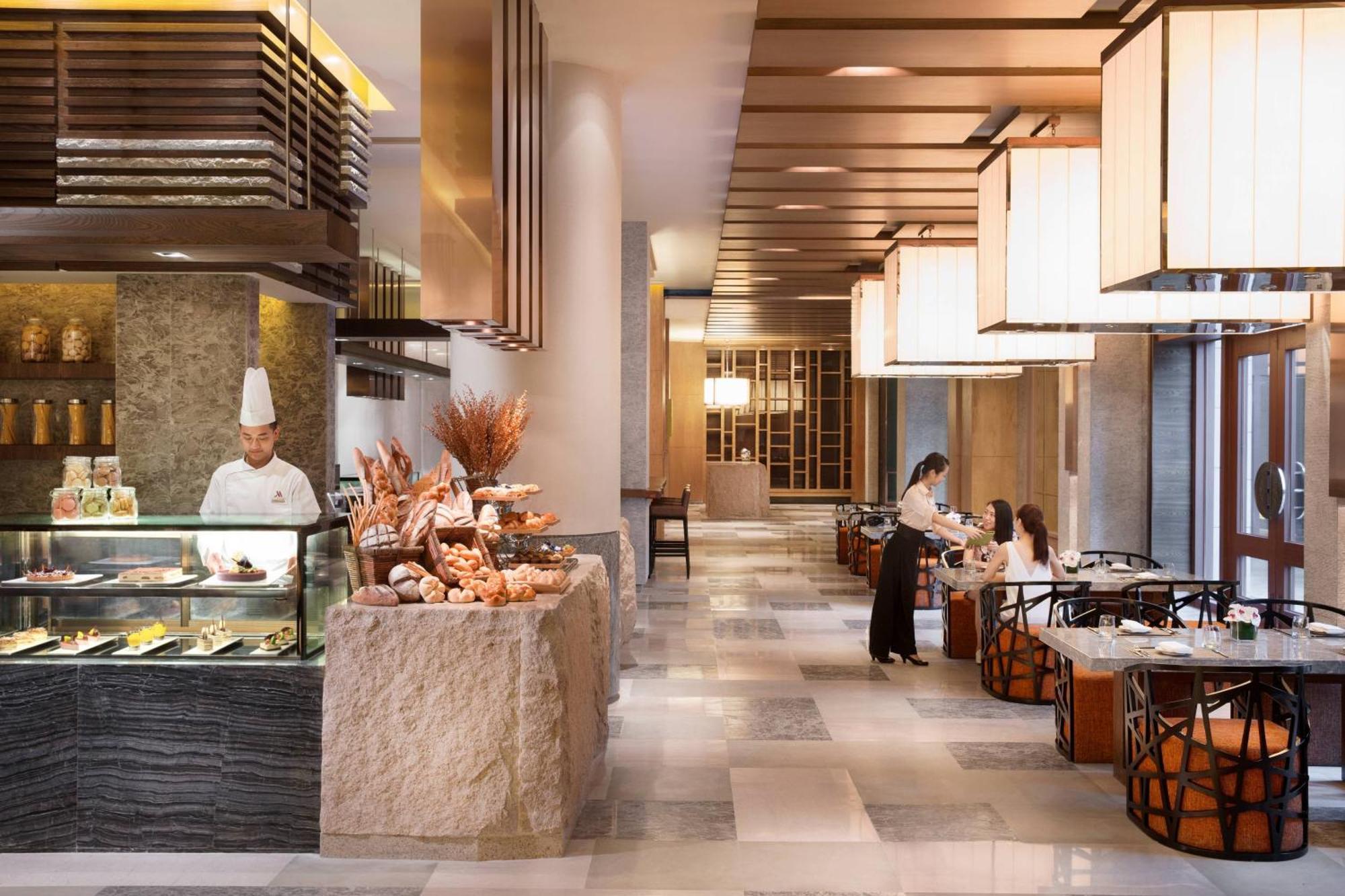 Haikou Marriott Hotel Екстериор снимка