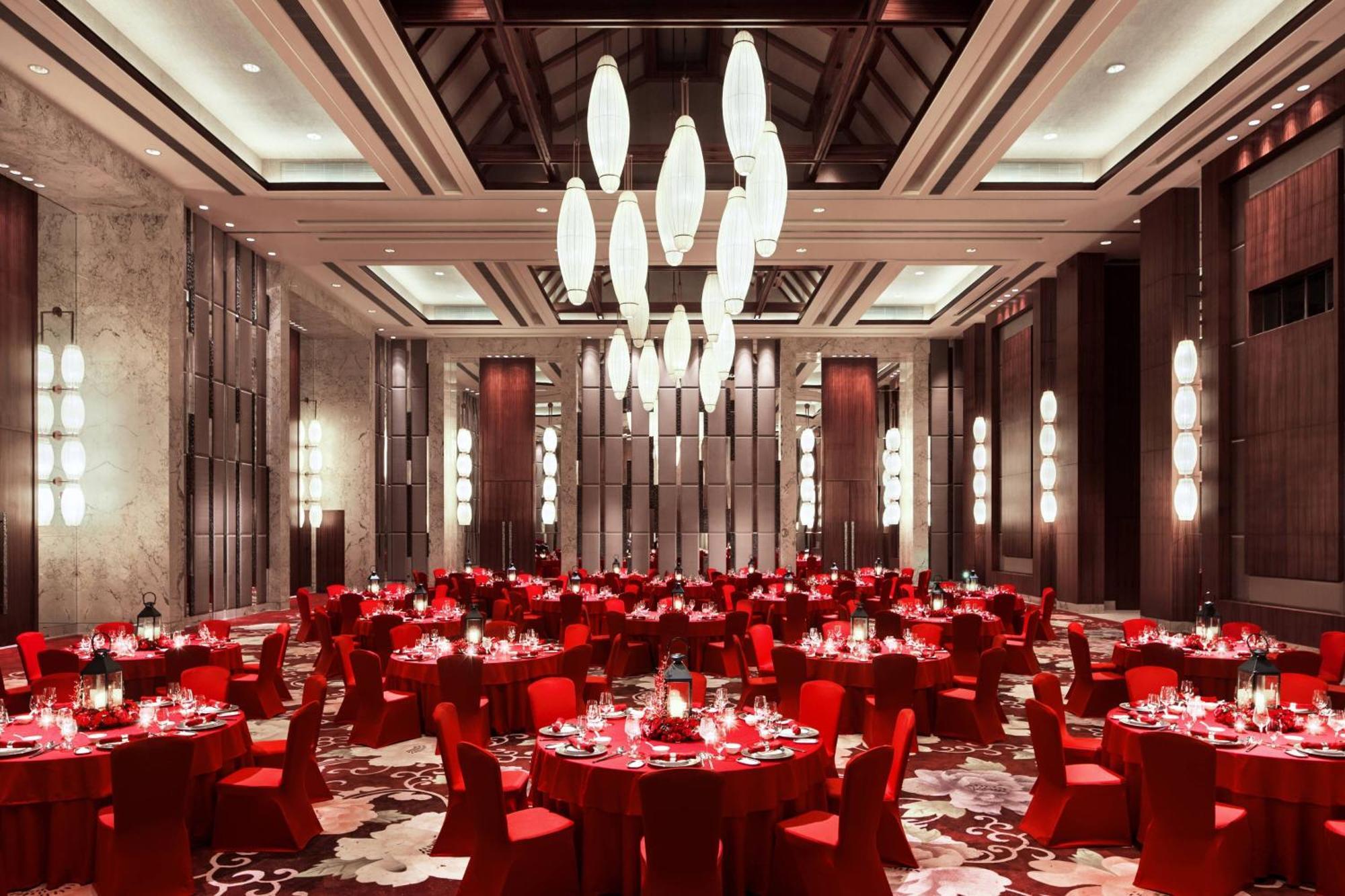 Haikou Marriott Hotel Екстериор снимка
