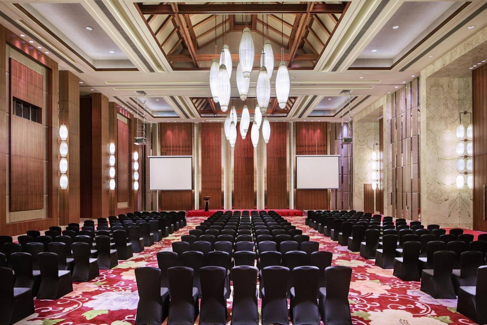 Haikou Marriott Hotel Екстериор снимка