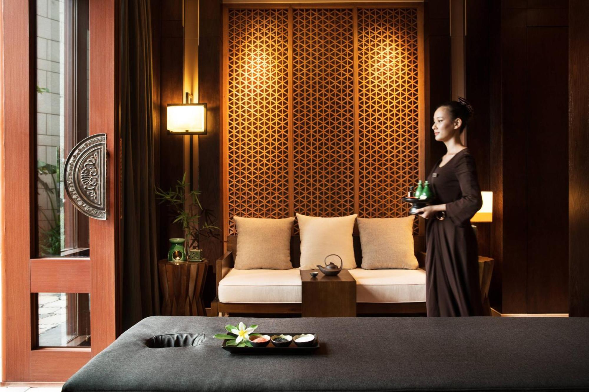 Haikou Marriott Hotel Екстериор снимка