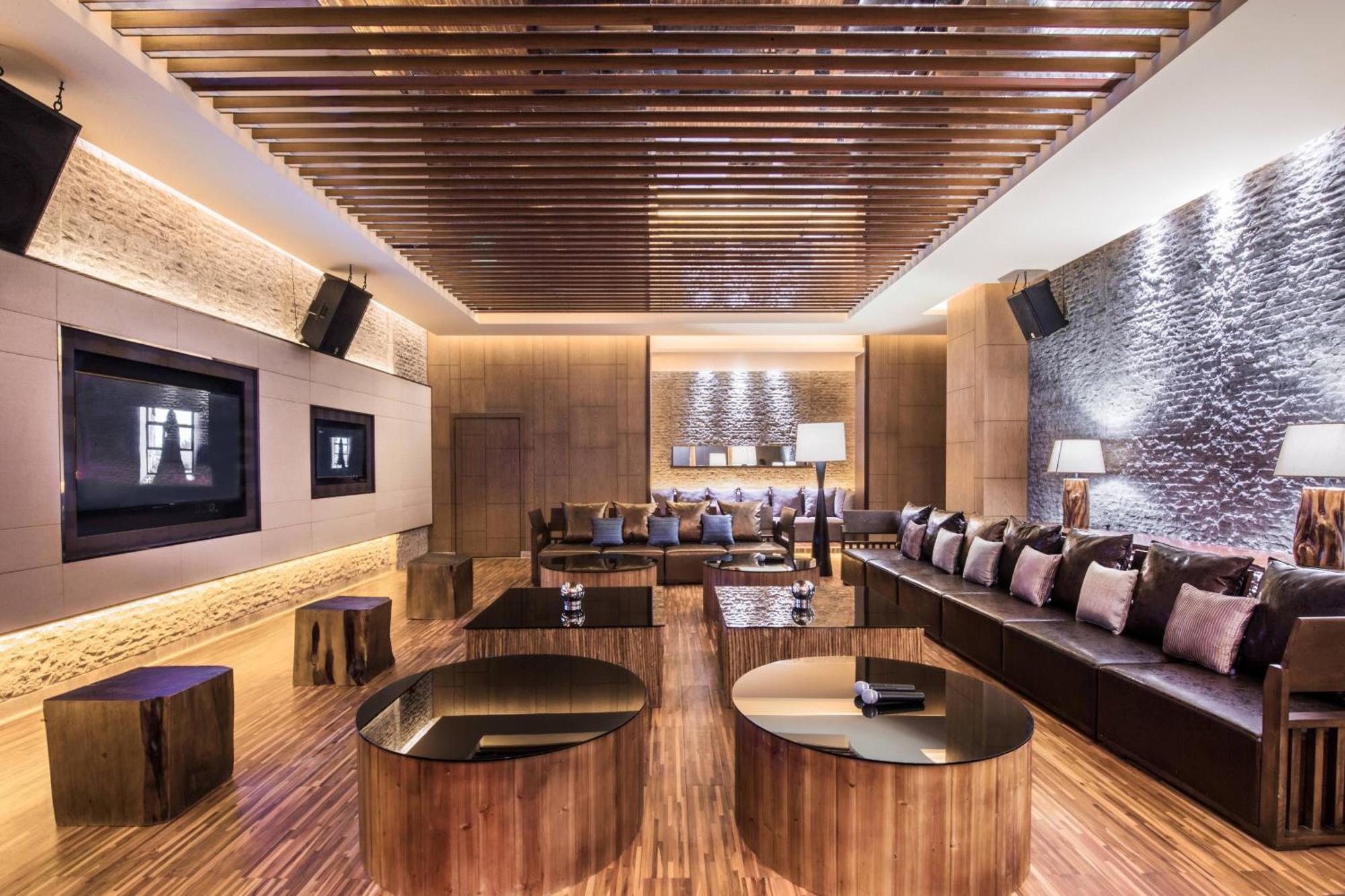 Haikou Marriott Hotel Екстериор снимка