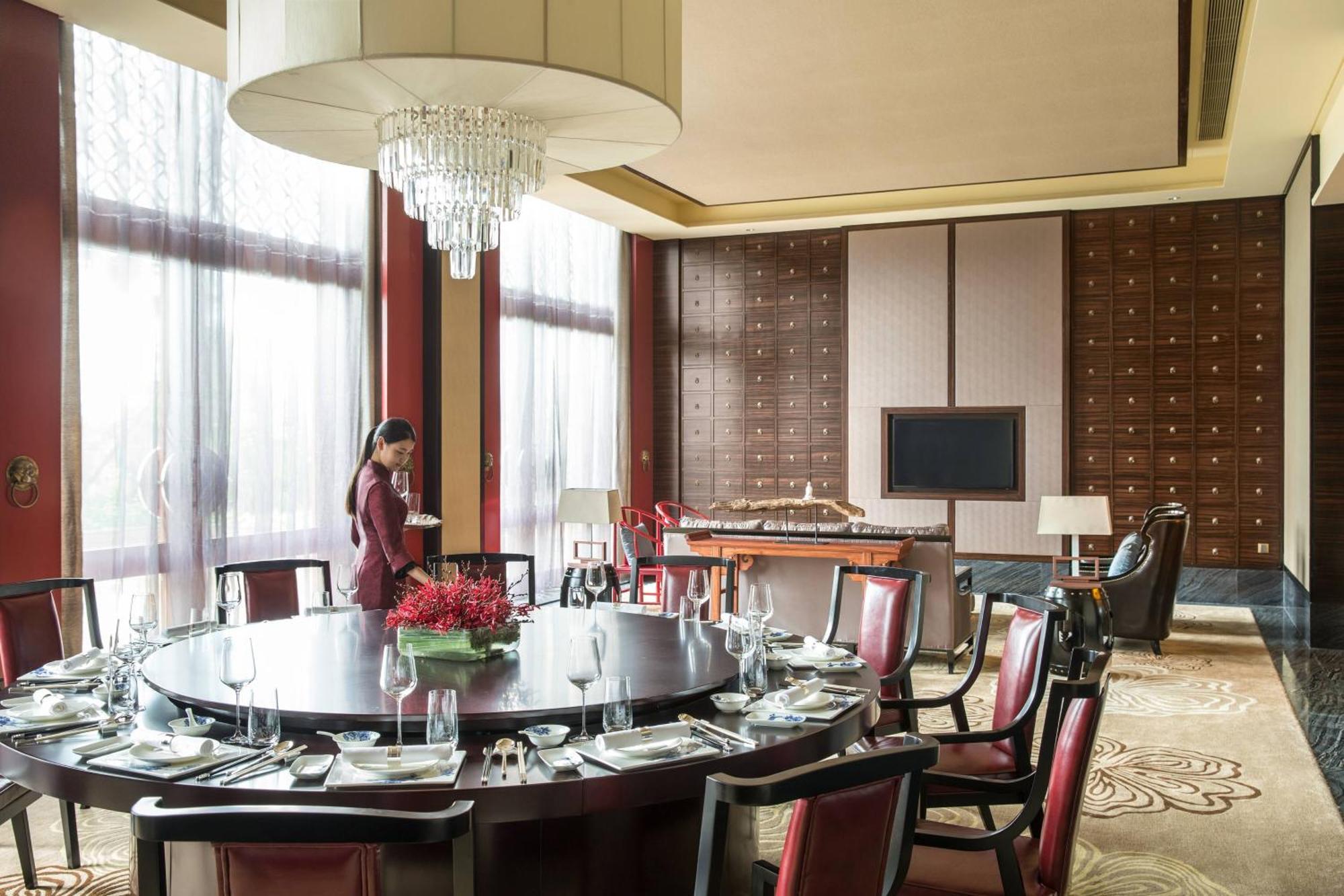 Haikou Marriott Hotel Екстериор снимка