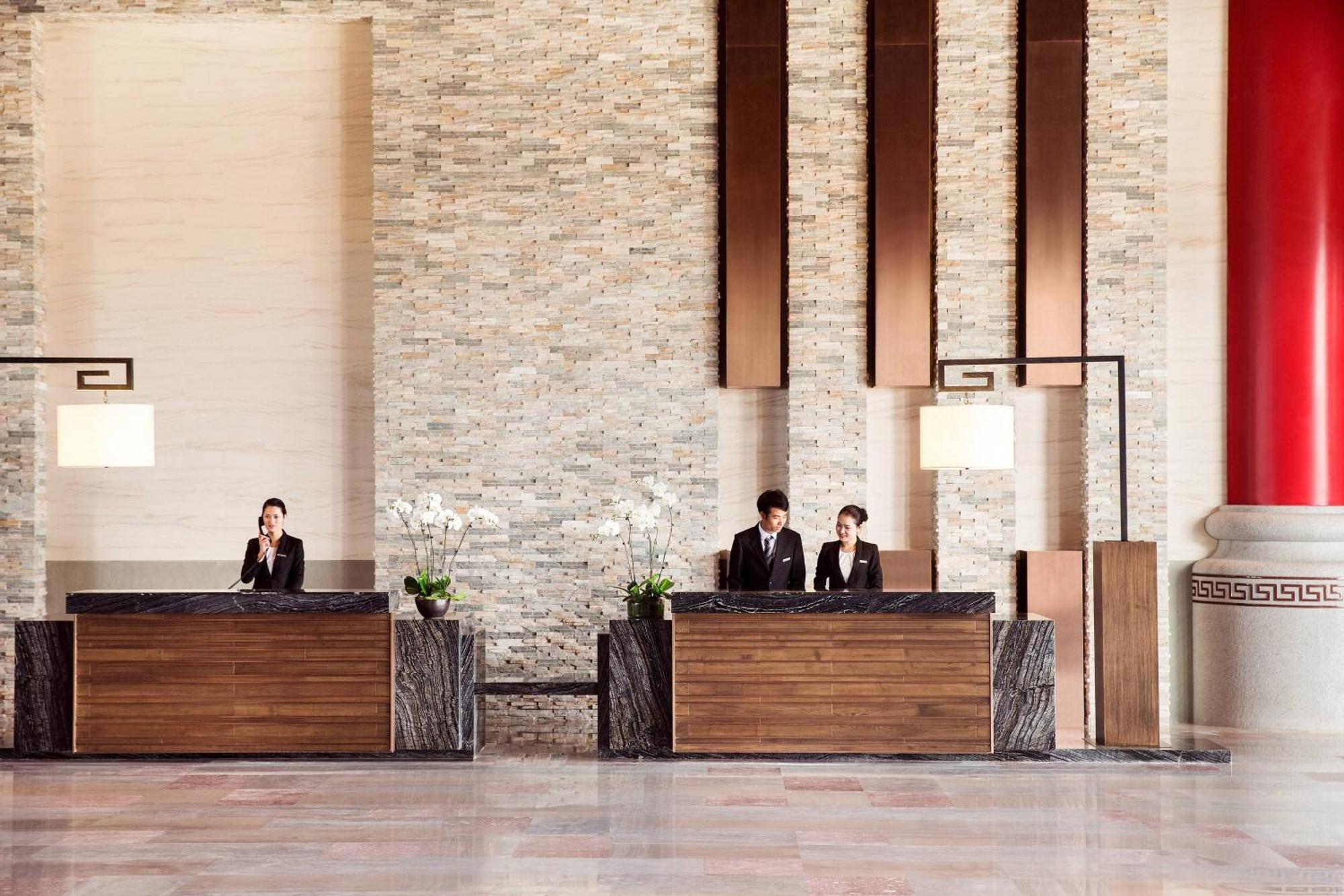 Haikou Marriott Hotel Екстериор снимка