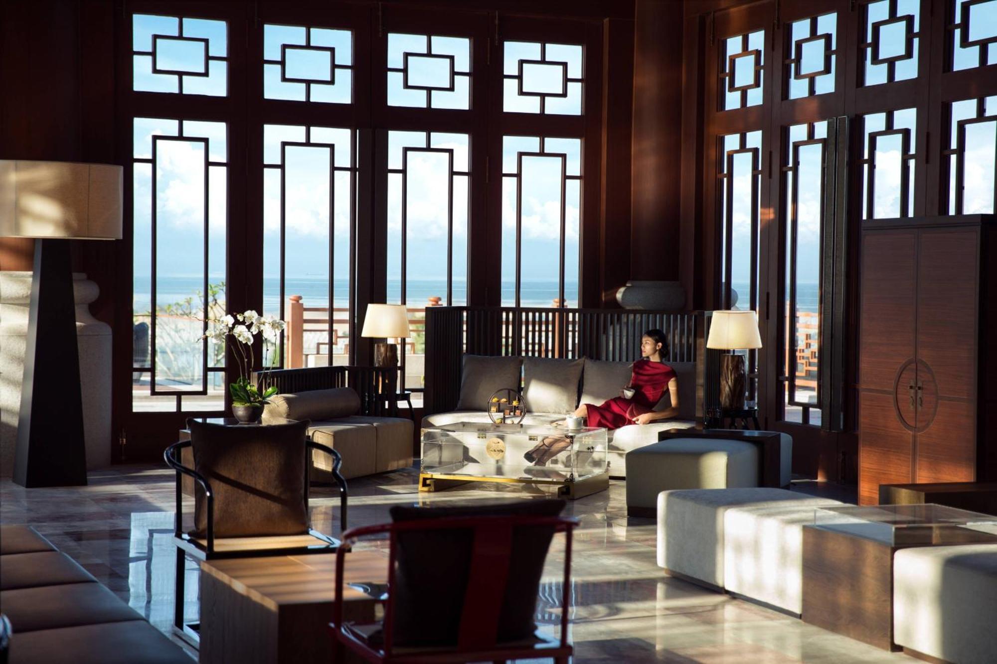 Haikou Marriott Hotel Екстериор снимка