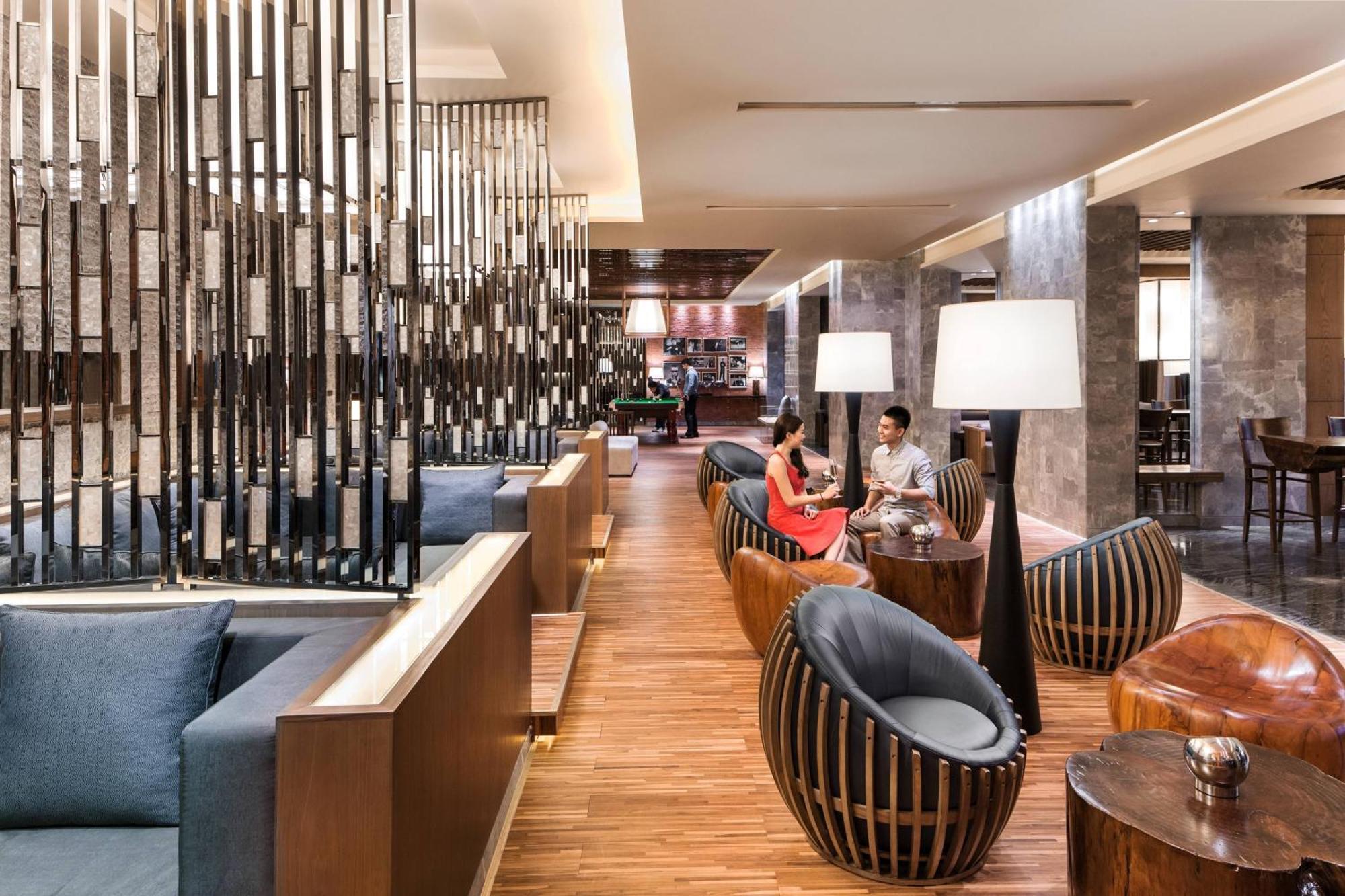 Haikou Marriott Hotel Екстериор снимка