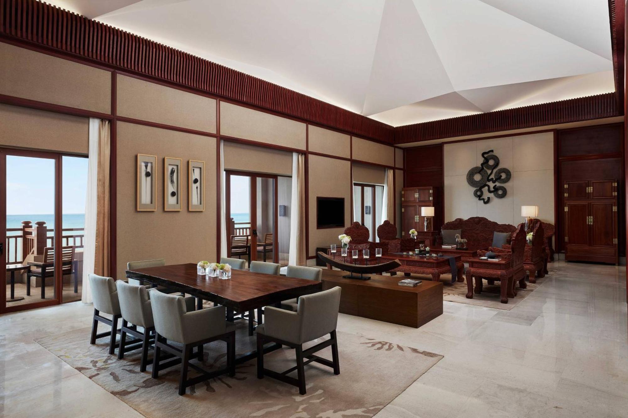 Haikou Marriott Hotel Екстериор снимка